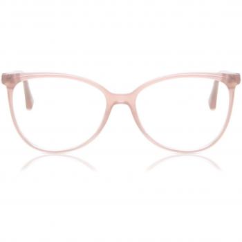 SmartBuy Collection Cat Eye Full Rim Plastic Women's Prescription Glasses - Pink - Size 54 - Blue Light Block Available