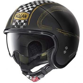 NOLAN Casco N21 Getaway Flat Black L