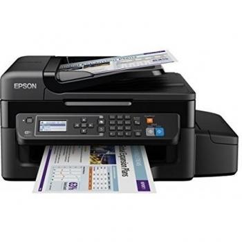 Epson EcoTank ET-4500 - Impresora multifunción