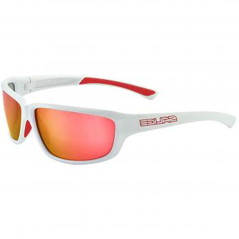 Salice 001 RWP White/Red Men's Sunglasses Standard Size