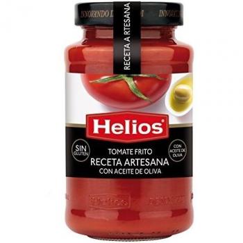 Helios Tomate Frito Receta Artesana - 570 gr