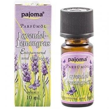 Pajoma 49767 feinstes parfümöl Classic Line Lavanda de citronela, 10 ml