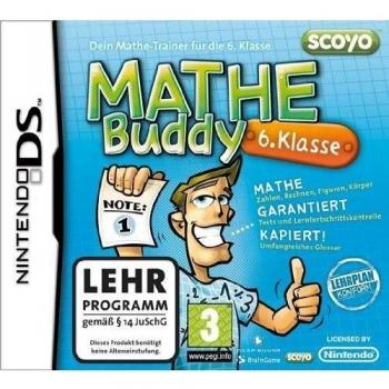 Mathe Buddy 6. Klasse