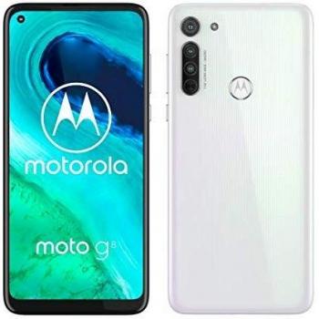 Motorola moto G8 - Teléfono inteligente portátil desbloqueado 4G -