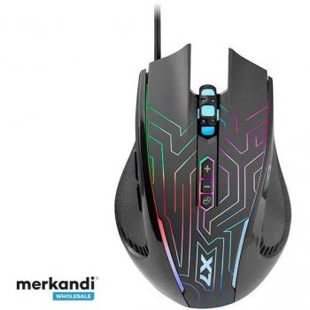 Pixart Paw3212 Rgb Led 2400Dpi X87 Maze A4Tmys46834 Mouse