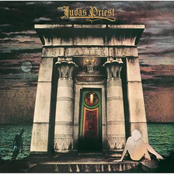 Judas Priest Sin After Sin - 180gm 2017 UK vinyl LP 88985390781