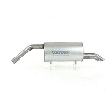 Silenciador Walker 23508, tipo: silenciador trasero, características: diseñado para reducir el ruido del escape, fabricado con materiales de alta calidad para mayor durabilidad, fácil instalación y ajuste preciso para vehículos específicos