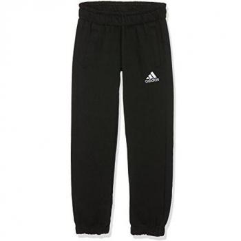 adidas COREF SWT PA Y - Pantalón para niño, color azul / gris / negro / blanco, talla 116