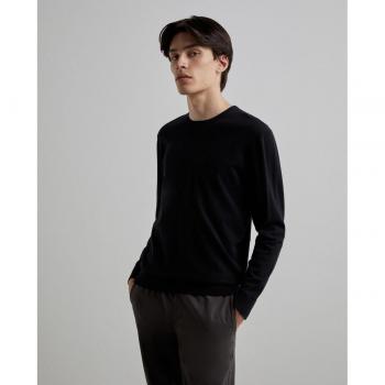 Easy Wear - Jersey con cuello redondo de hombre
