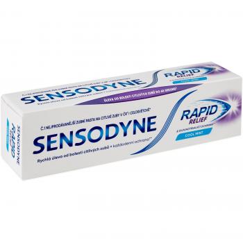 Sensodyne Rapid Relief Pasta de Dientes para Encías Sensibles 75 ml