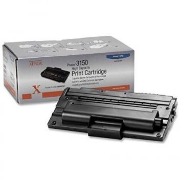 Xerox High Capacity Black Toner Cartridge 109R00747, 5000 Pages Yield
