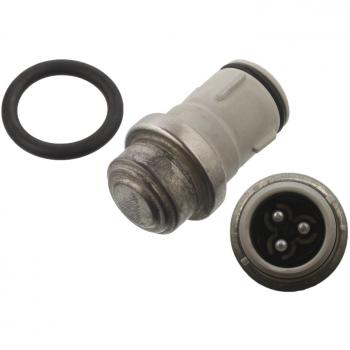 Sensor de Temperatura de Refrigerante FEBI BILSTEIN 37608 para AUDI con Junta de Sellado