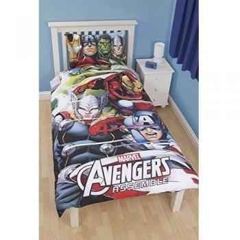 Character World DMA-TEM-DS3-MSC-06SP - Funda infantil decorativa para almohada