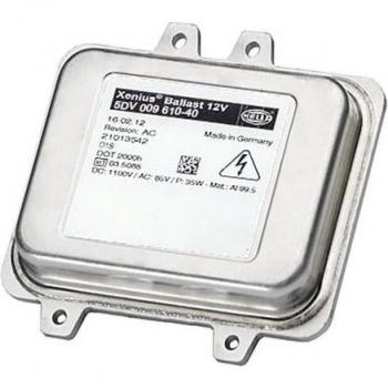 Bobina de reactancia HELLA 5DV 009 610-401 para lámpara de descarga de gas, compatible con JAGUAR XE y MERCEDES-BENZ Sprinter