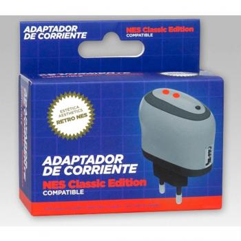 FR·TEC - AC Adaptador Classic - Nintendo_Nes