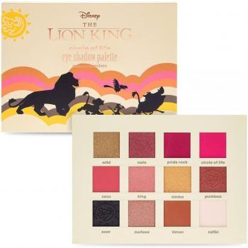 Paleta de sombras Disney The Lion King