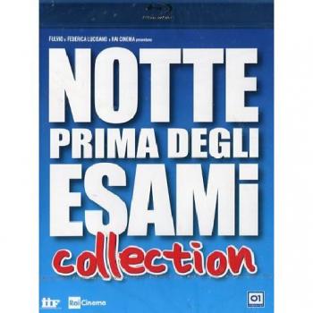 Notte prima degli Esami Collection [Italia] [Blu-ray]