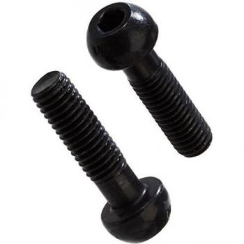 Thomson Uni 2681580100 Tornillos para manillar color negro 10 x 8 x 8 cm