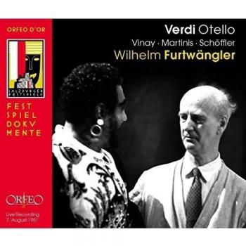 Verdi: Otello (Opera in English)