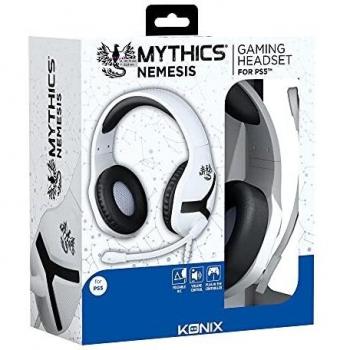 KONIX - Auriculares para PS5