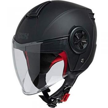 Casco Jet IXS 851 1.0 Negro Mate L