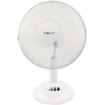Nevir NVR-VM30-BT Ventilador Aire, 33 W, 3 velocidades
