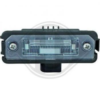 Piloto de matrícula DIEDERICHS 2213193 - Luz de matrícula, compatible con varios modelos de vehículos, fabricado por DIEDERICHS, número de pieza 2213193