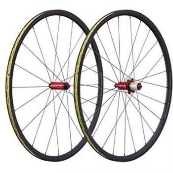 Ritchey Superlogic Zeta Clincher - Ruedas - Shimano / SRAM 11 velocidades rojo/negro 2017