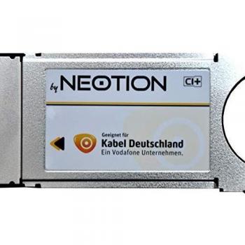 Neotion PRD-MTN2-5121, Cable Common Interface Módulo para G09 y G03 SmartCards NDS Plata