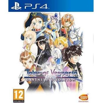Tales of Vesperia: Edición Definitiva (PS4)