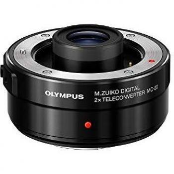 Olympus M.Zuiko Digital MC-20, 2X Teleconverter