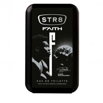 Str8 Eau de Toilette Faith 50ml