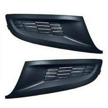 Rejilla de Ventilación para Parachoques DIEDERICHS 2206046 VW Polo (6R1, 6C1) sin Proyector Antibrouillard