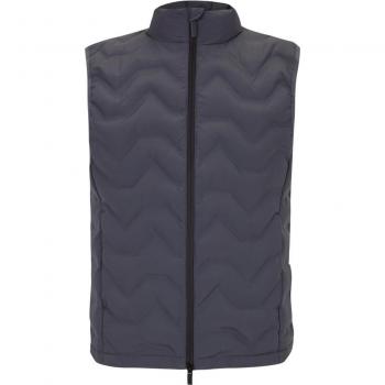 Chaleco de hombre Sepik Born Living Yoga - Gris, Talla S