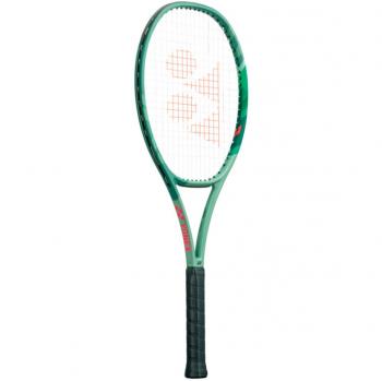 Yonex Percept 97 (310g) - Raqueta de tenis, pesa 310 gramos, diseño aerodinámico, tecnología Vibration Dampening Mesh, perfil de cabeza de 97 pulgadas cuadradas, equilibrio ligeramente hacia la cabeza,