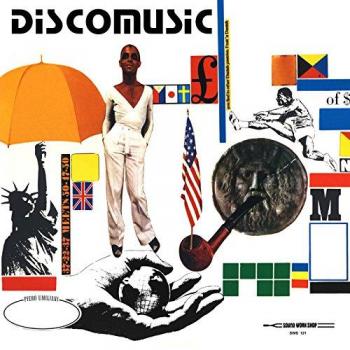 Discomusic Deluxe Vinyl & CD Set (2 LPs + 1 CD)