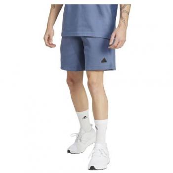 Shorts adidas Z.N.E. Premium Azul Negro para Hombre - Talla L