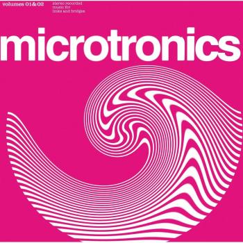 Broadcast - Microtronics - Volumes 1 & 2
