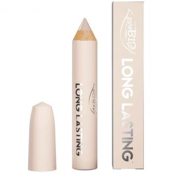 Corrector Chubby de Larga Duración 025L Claro - Purobio 3,3 g