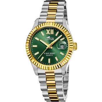 Reloj Lotus Freedom 18931/3 Verde Unisex