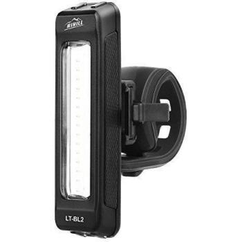 HiHiLL LED Luz Trasera para Bicicleta 6 Modos para Ciclismo Impermeable Recargable USB