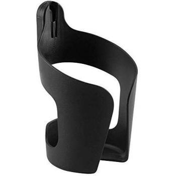 CAM Il Mondo del Bambino - art.038 - Portavasos Carrie para cochecito - Made in Italy - NEGRO