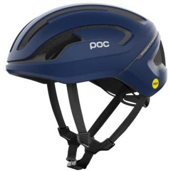 Casco POC Omne Air MIPS azul plomo mate - Talla S (50-56 cm)