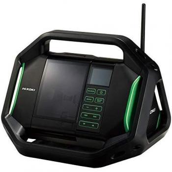 Hikoki UR18DSALW4Z - LW4Z UR18DSAL radio para obras