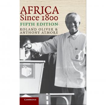 África desde 1800 - Edición de tapa dura