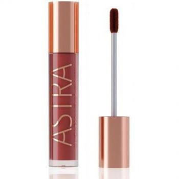 Astra Make-up My Gloss Plump & Shine Plumping Lip Gloss Shade 02 Laser Beam 4 ml
