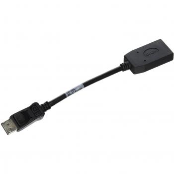 CLUB3D DisplayPort to HDMI Adapter Cable - Adaptador para cable
