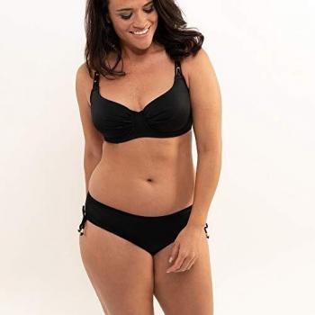 Dorina Jimbaran De Miallot De Bain Braguita de Bikini, Negro