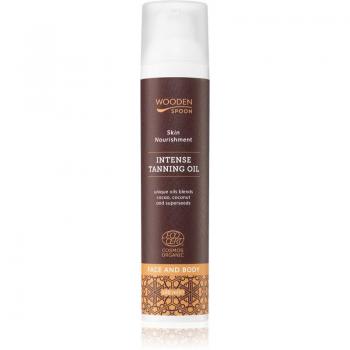 WoodenSpoon Skin Nourishment Intensive Tanning Body Oil 100 ml