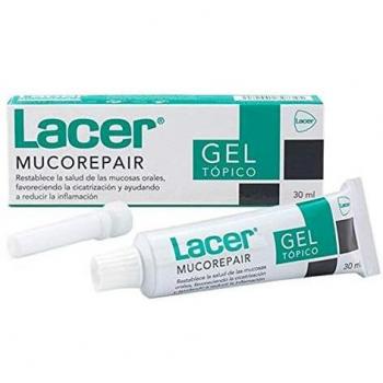 LACER MUCOREPAIR Gel 30ML, Negro, 30 ml